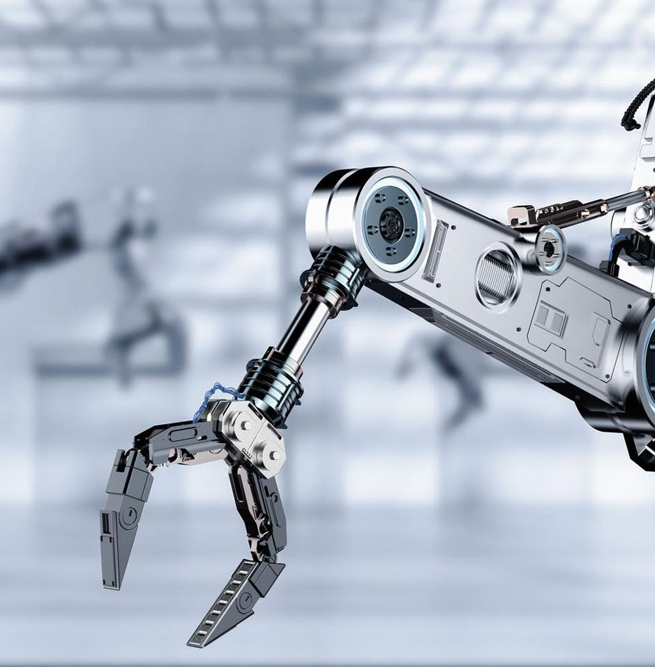 Collaborative robotsn協作機器人n